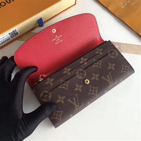 louis vuitton emilie wallet uk|Emilie Wallet .